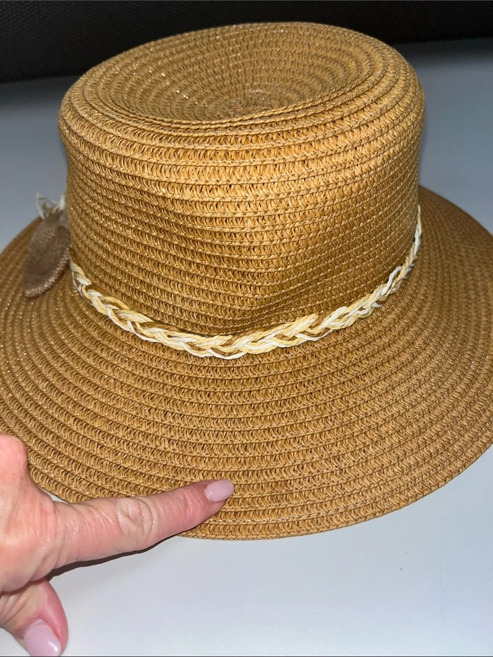 TD Fashion classic tan